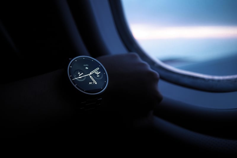 Time Travel Gadgets